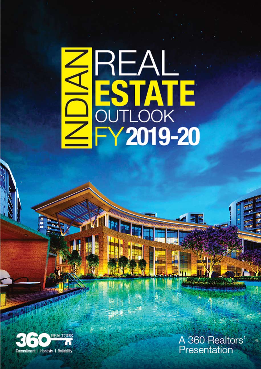 Indian Real Estate Outlook FY 1920
